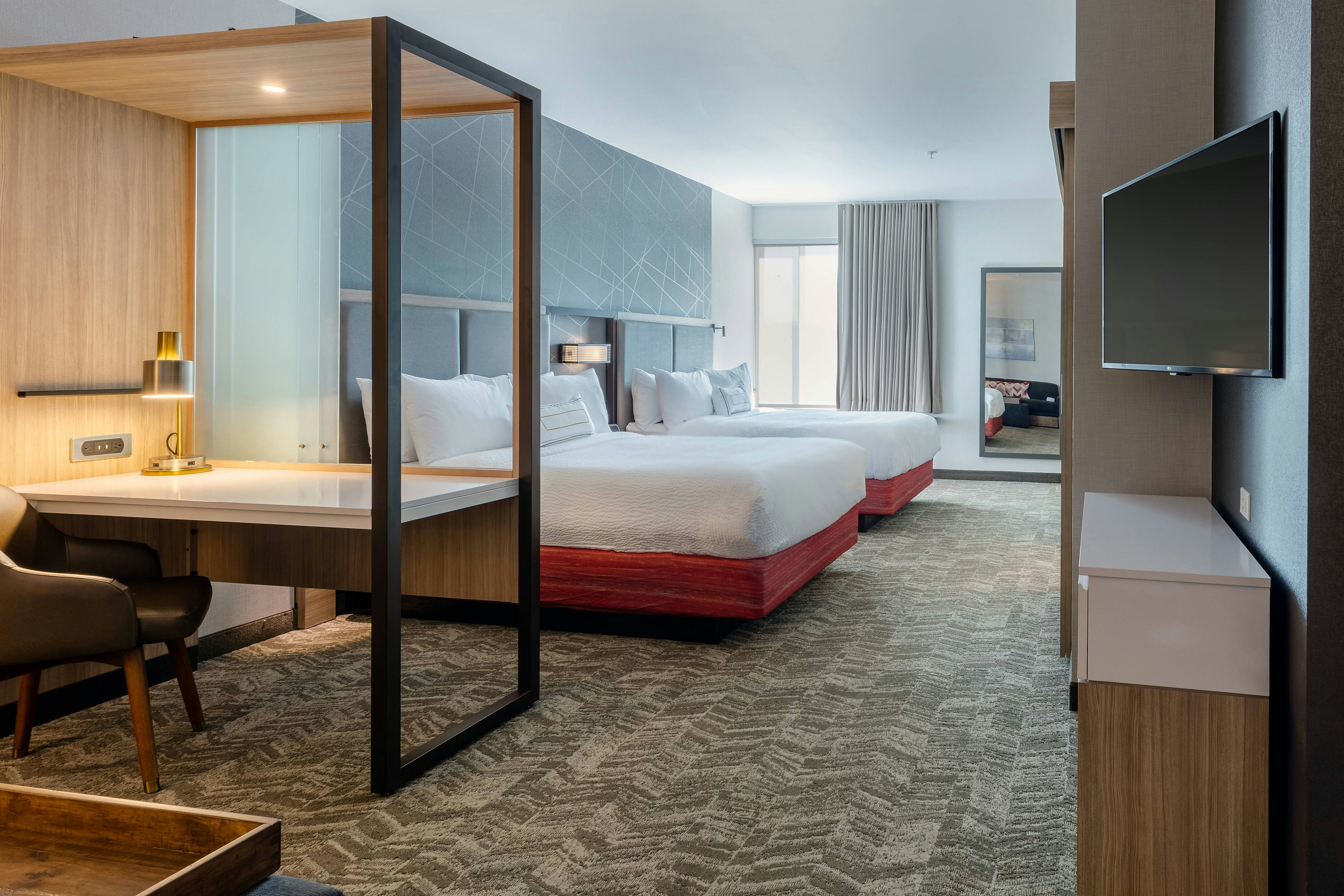 Suite, 2 Queen Beds