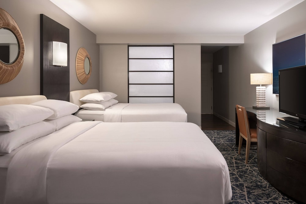 Resort, 2 Double Beds, Balcony
