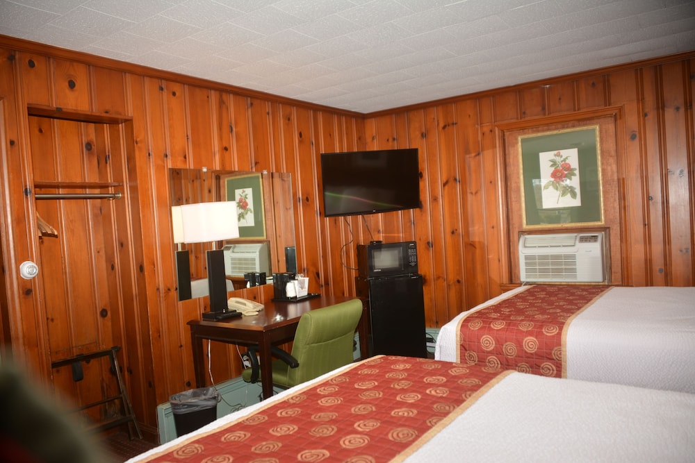 Americas Best Value Inn 11/45