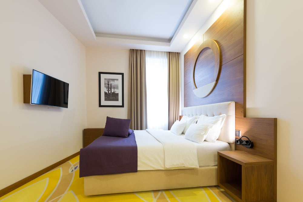 Hotel City Savoy 22/50