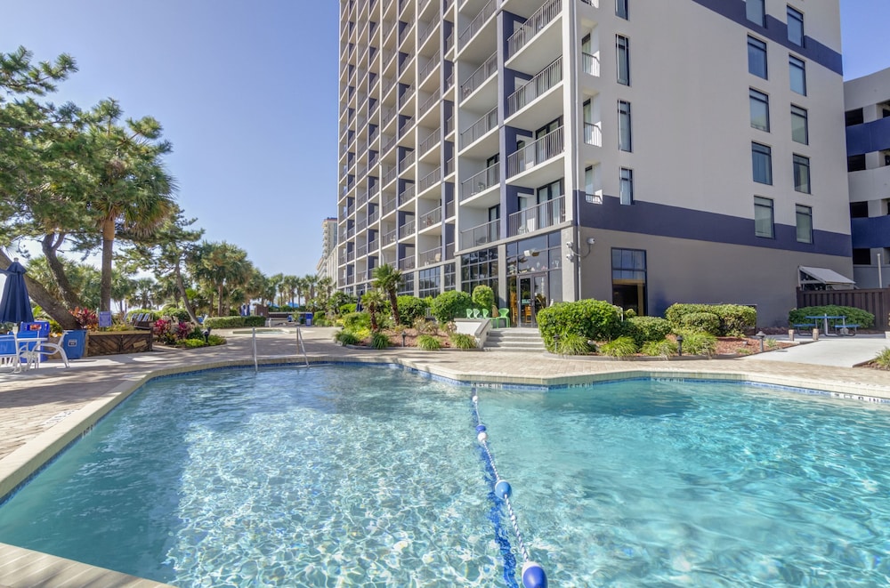 Beach Colony Resort 10/66