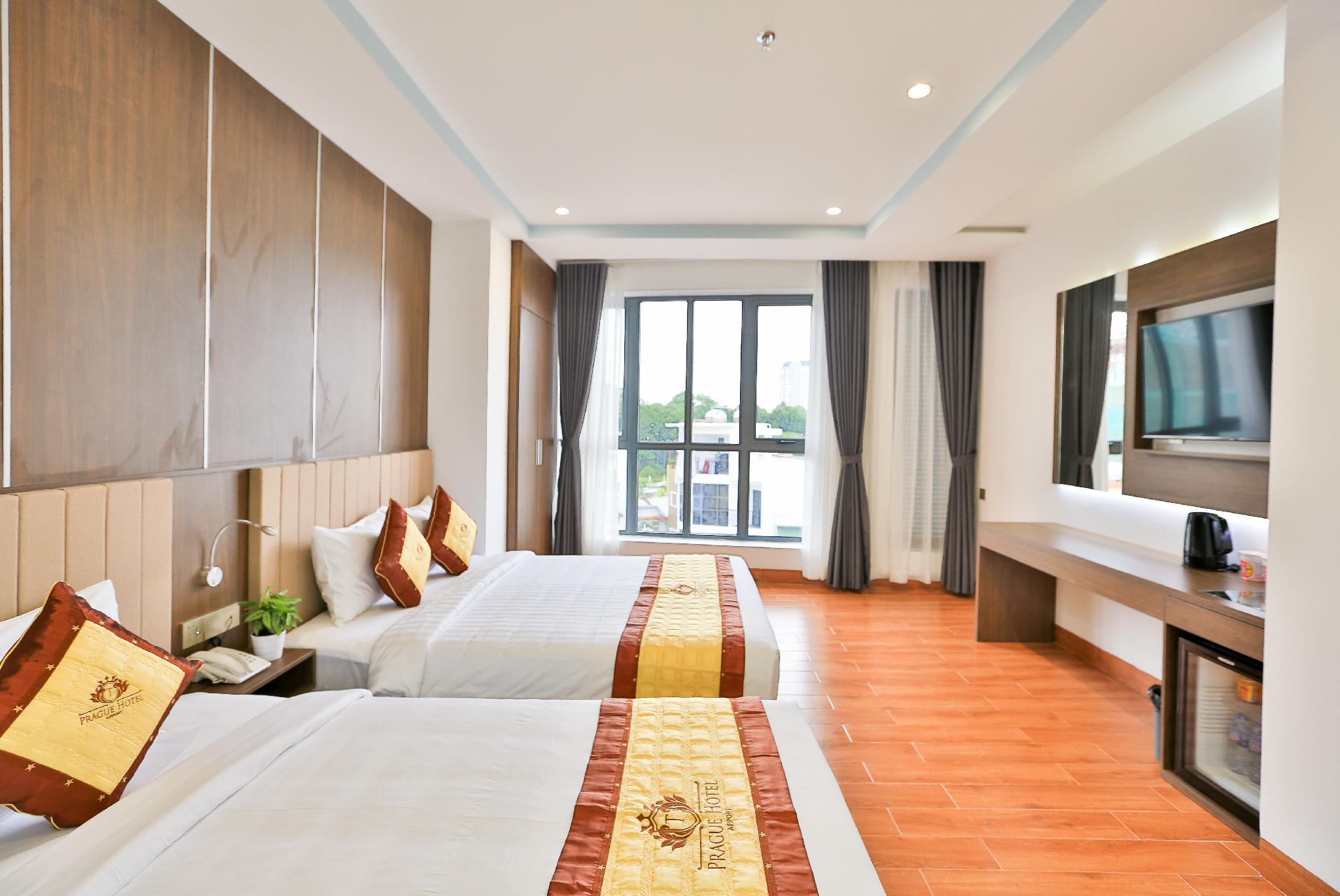 Prague Saigon Airport Hotel 21/29