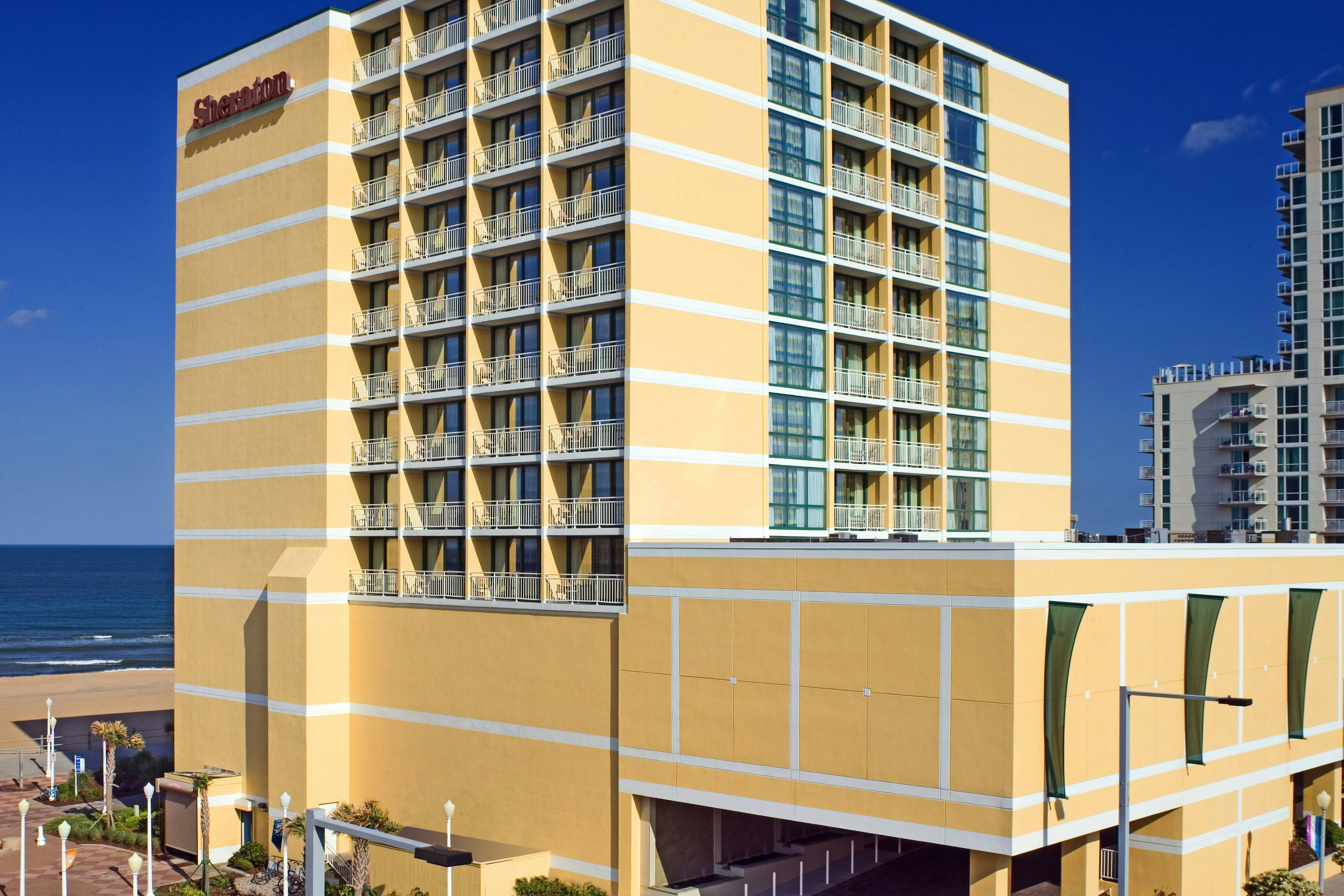 Sheraton Virginia Beach Oceanfront Hotel