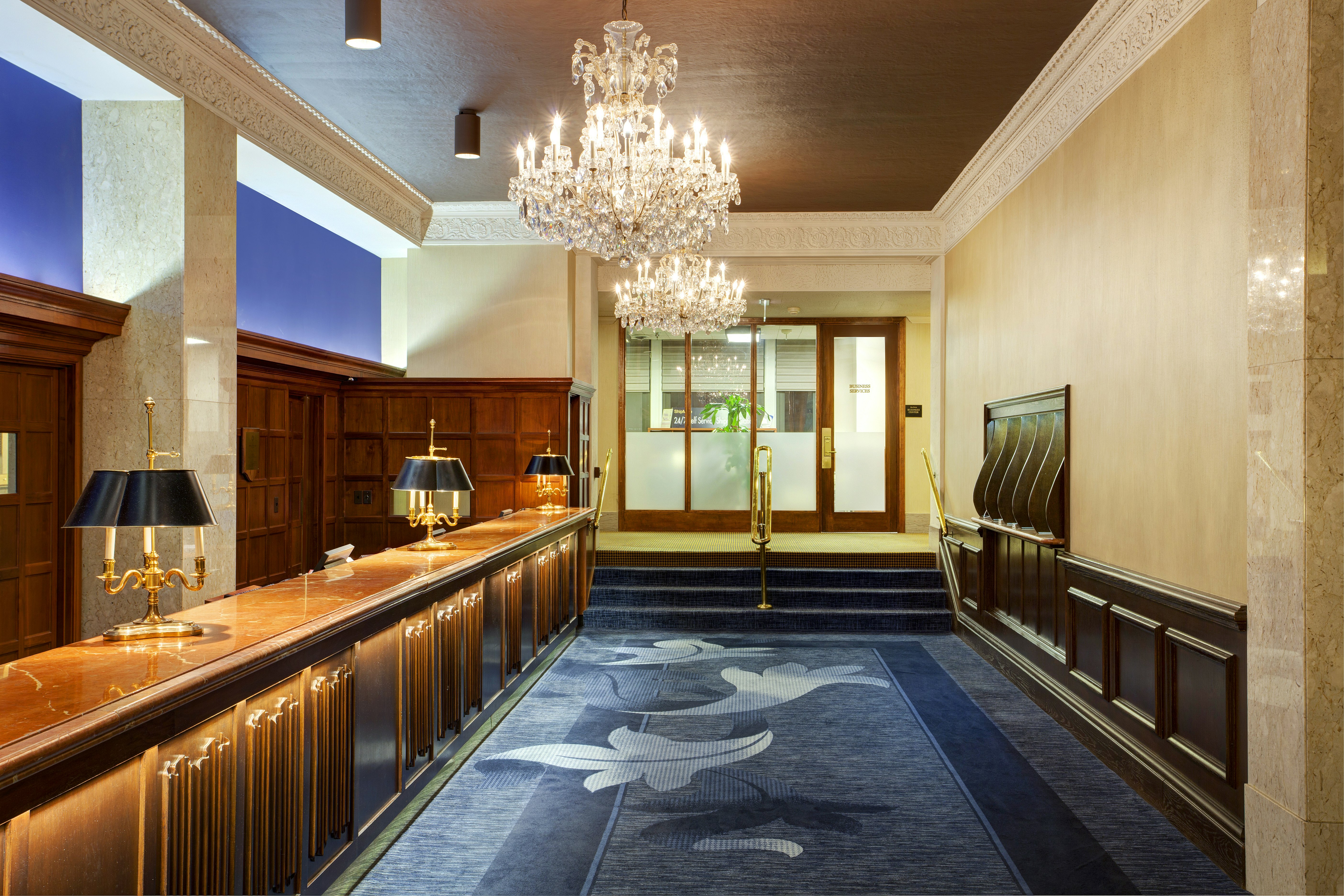 The Drake Hotel 38/84