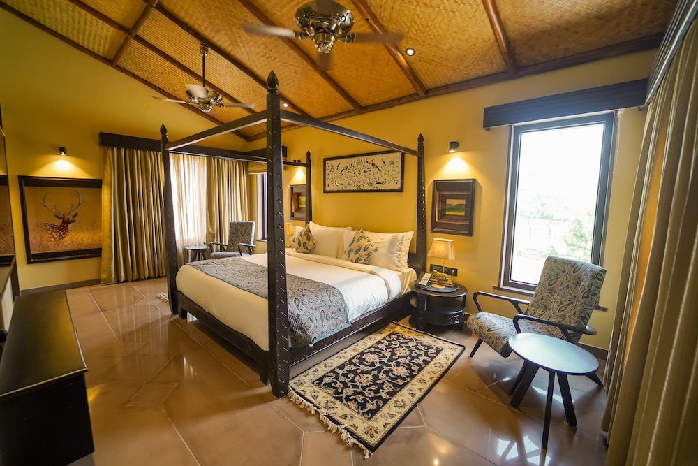 Aamaghati Wildlife Resort, Ranthambore 27/66