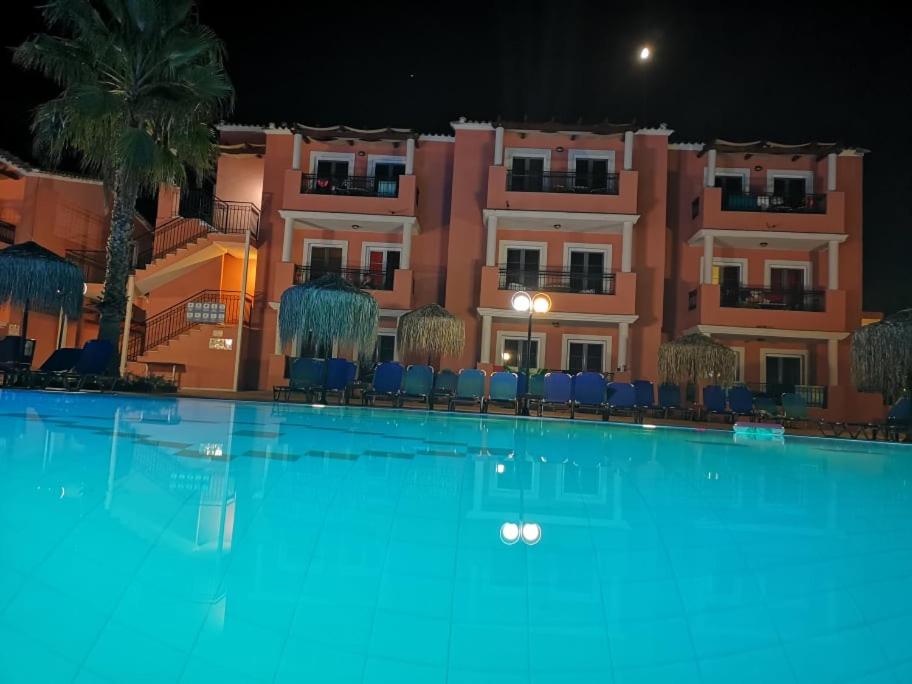 Sidari Water Park Hotel in Sidari