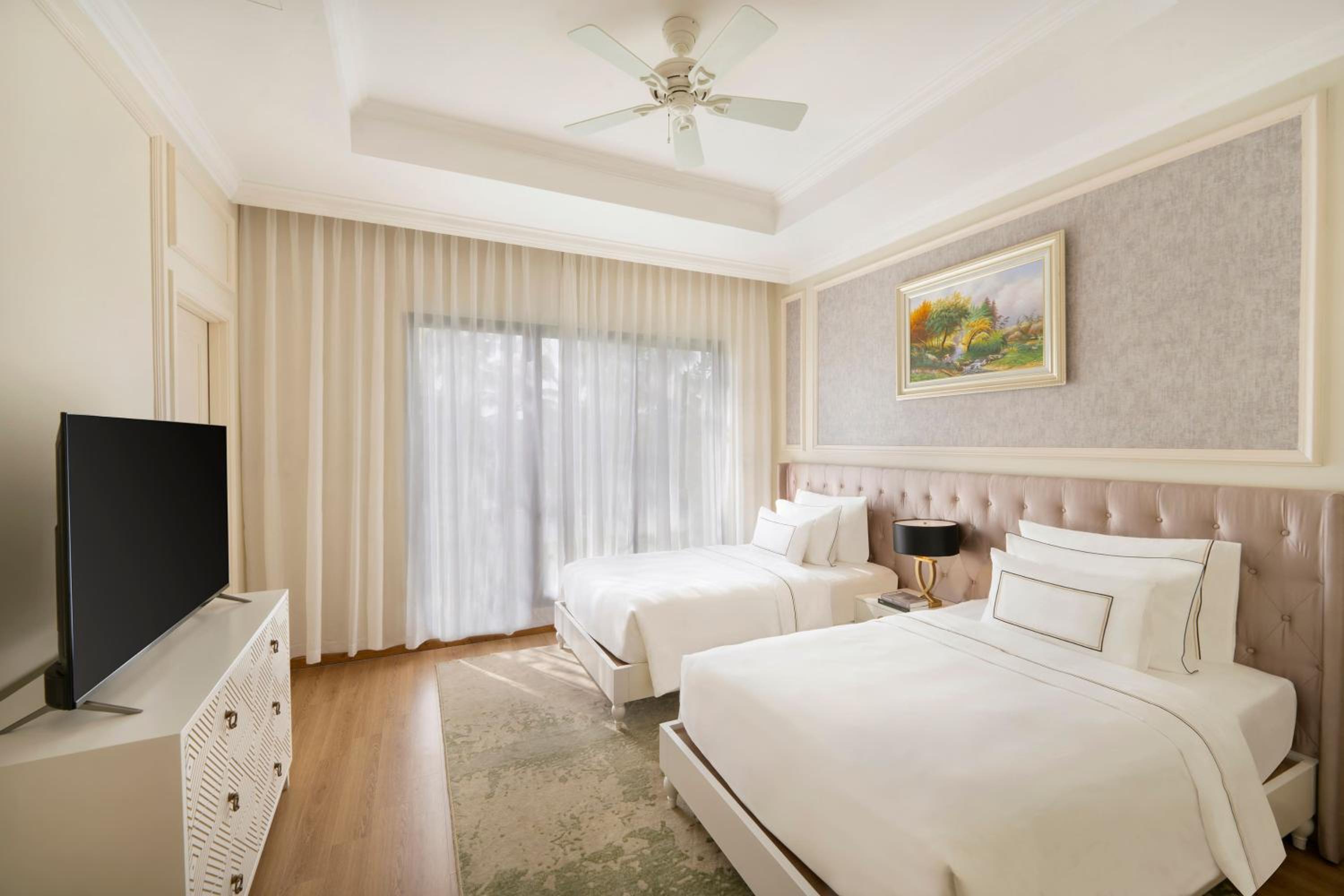 3 Bedrooms, the Level, Villa, Double Bed, Lake View, Private Pool، Melia Vinpearl Phu Quoc 2/6