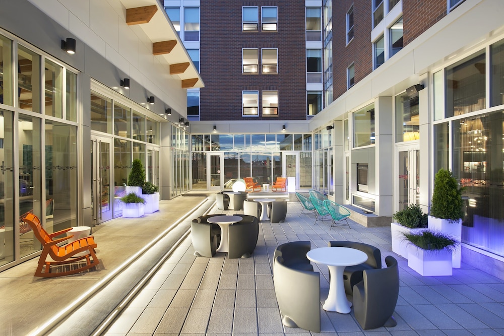 Aloft Syracuse Inner Harbor 6/29