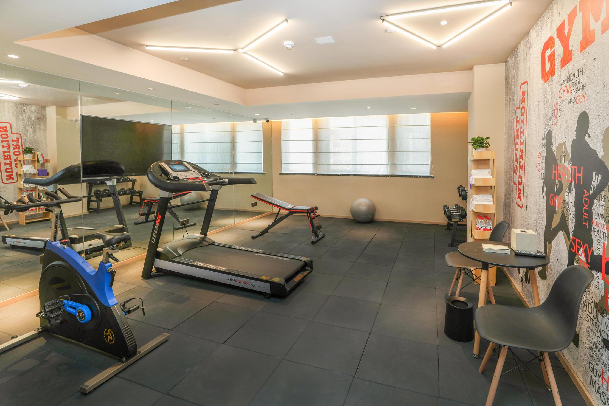 Atour Hotel Zibo High-tech Zone 23/46