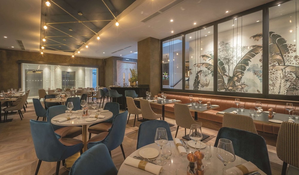 The Morgan Hotel 35/50