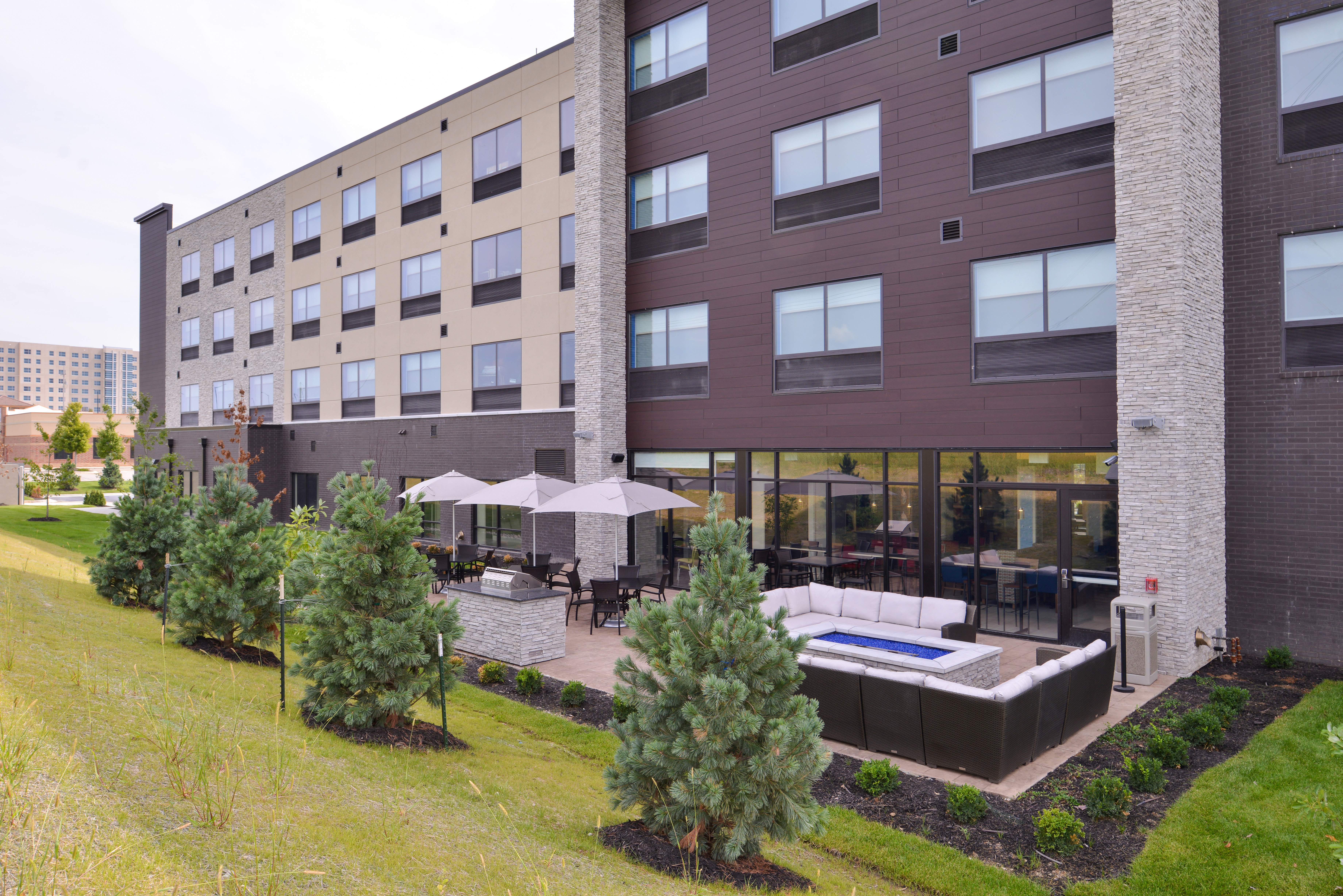 Holiday Inn Express & Suites Olathe West 4/60