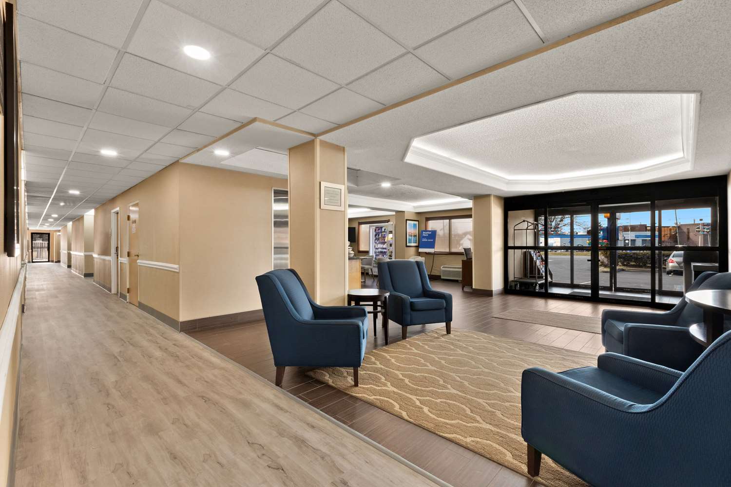 Comfort Inn Bordentown Near NJ Turnpike 22/40