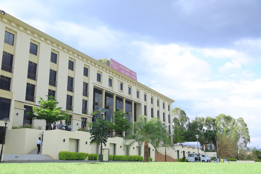 Haile Resort Gondar 9/55