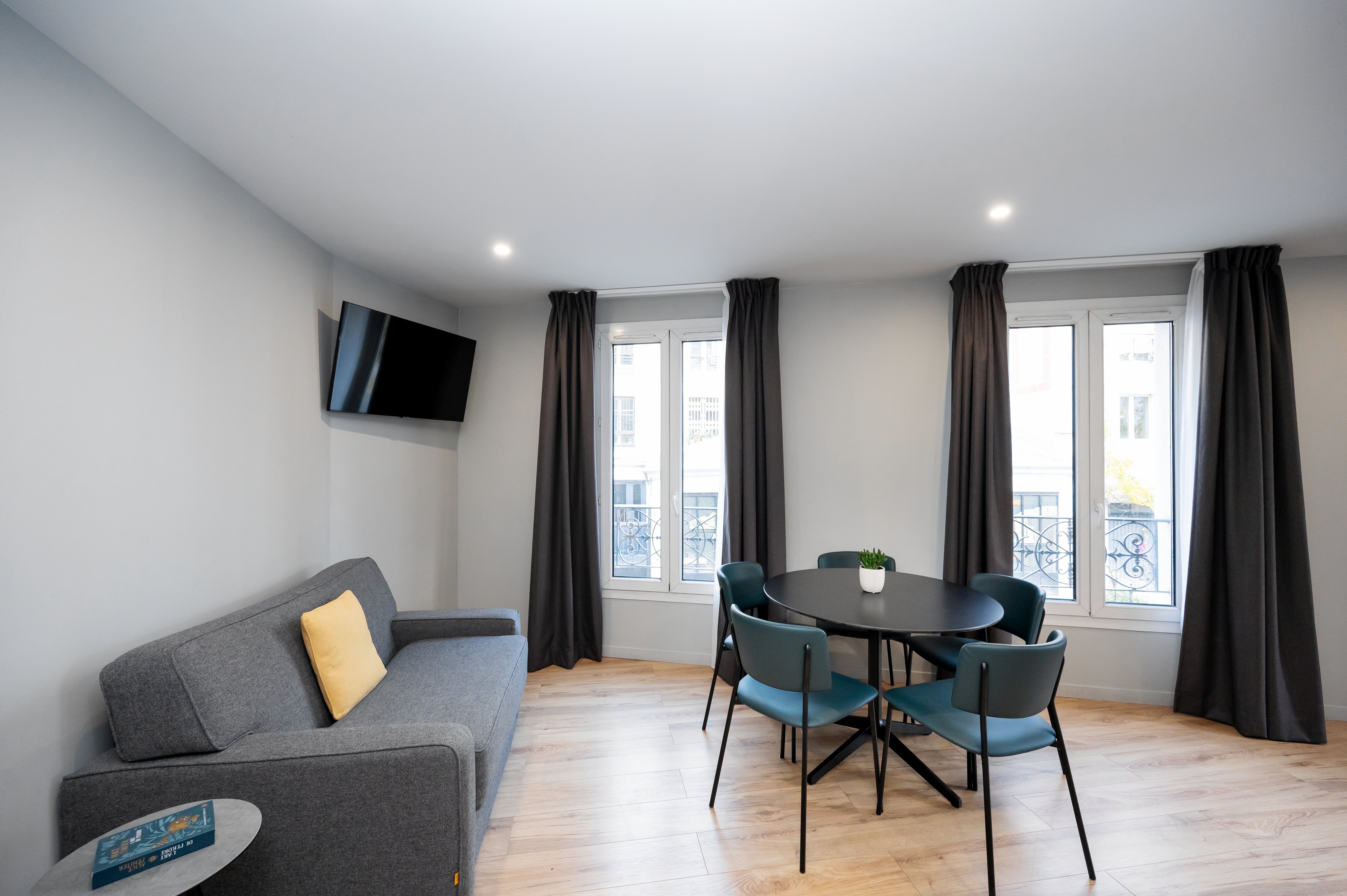 Staycity Aparthotels Gare De L Est 30/46