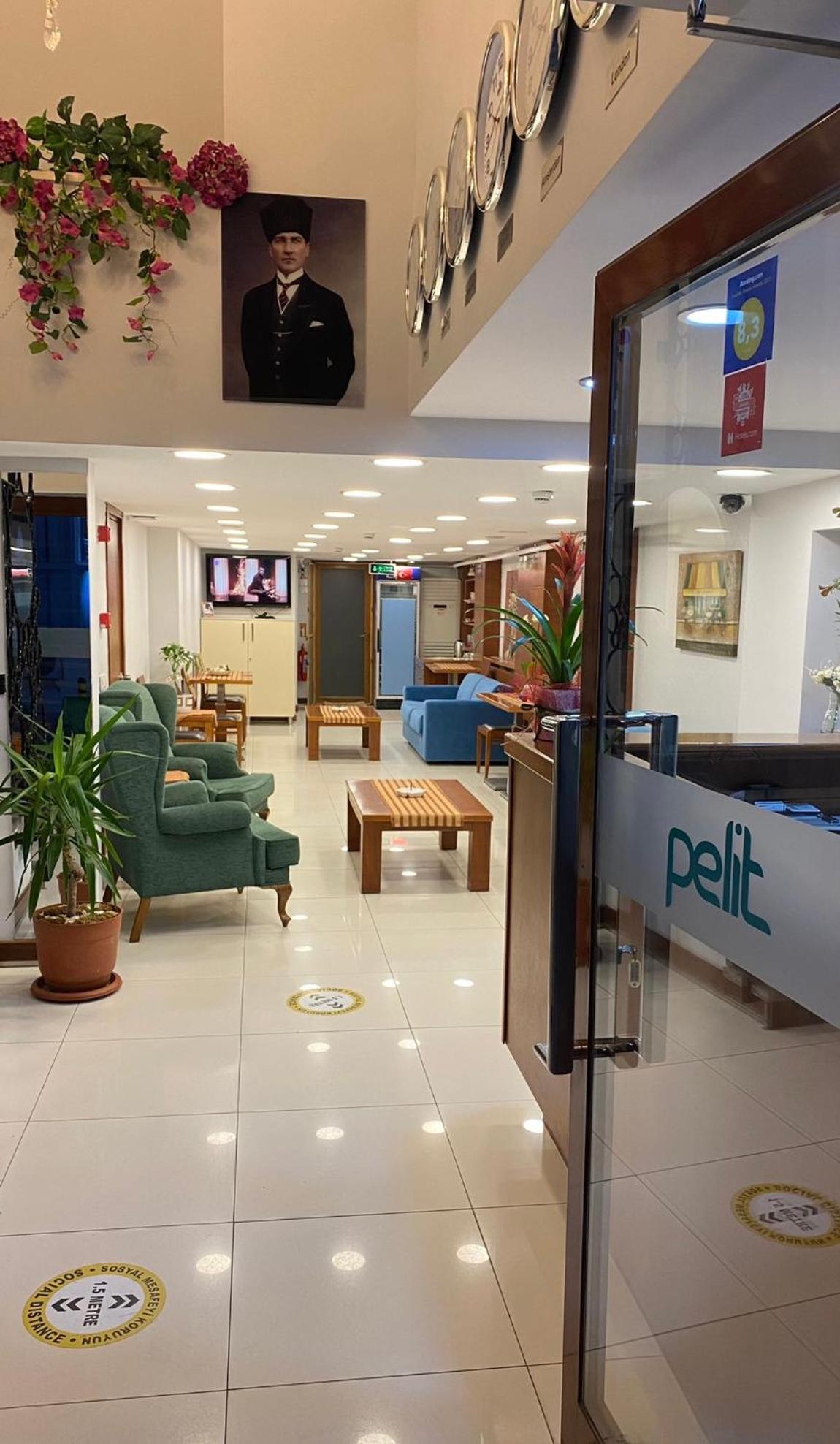 Pelit Troya Hotel 7/58
