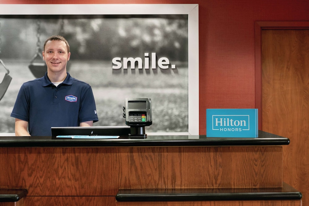 Hampton Inn and Suites Enid 6/50
