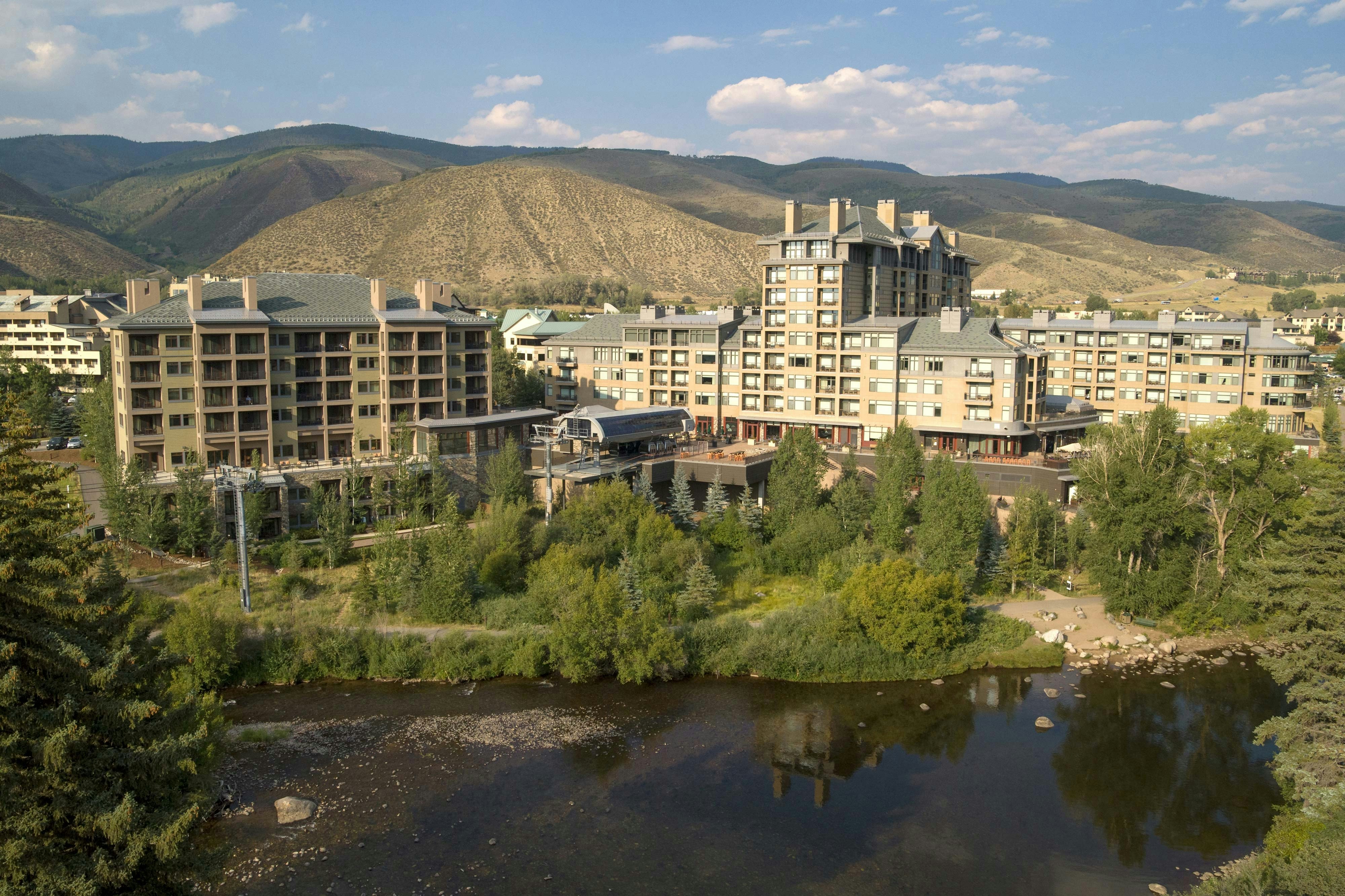 The Westin Riverfront Mountain Villas Beaver Creek Mountain 50/59