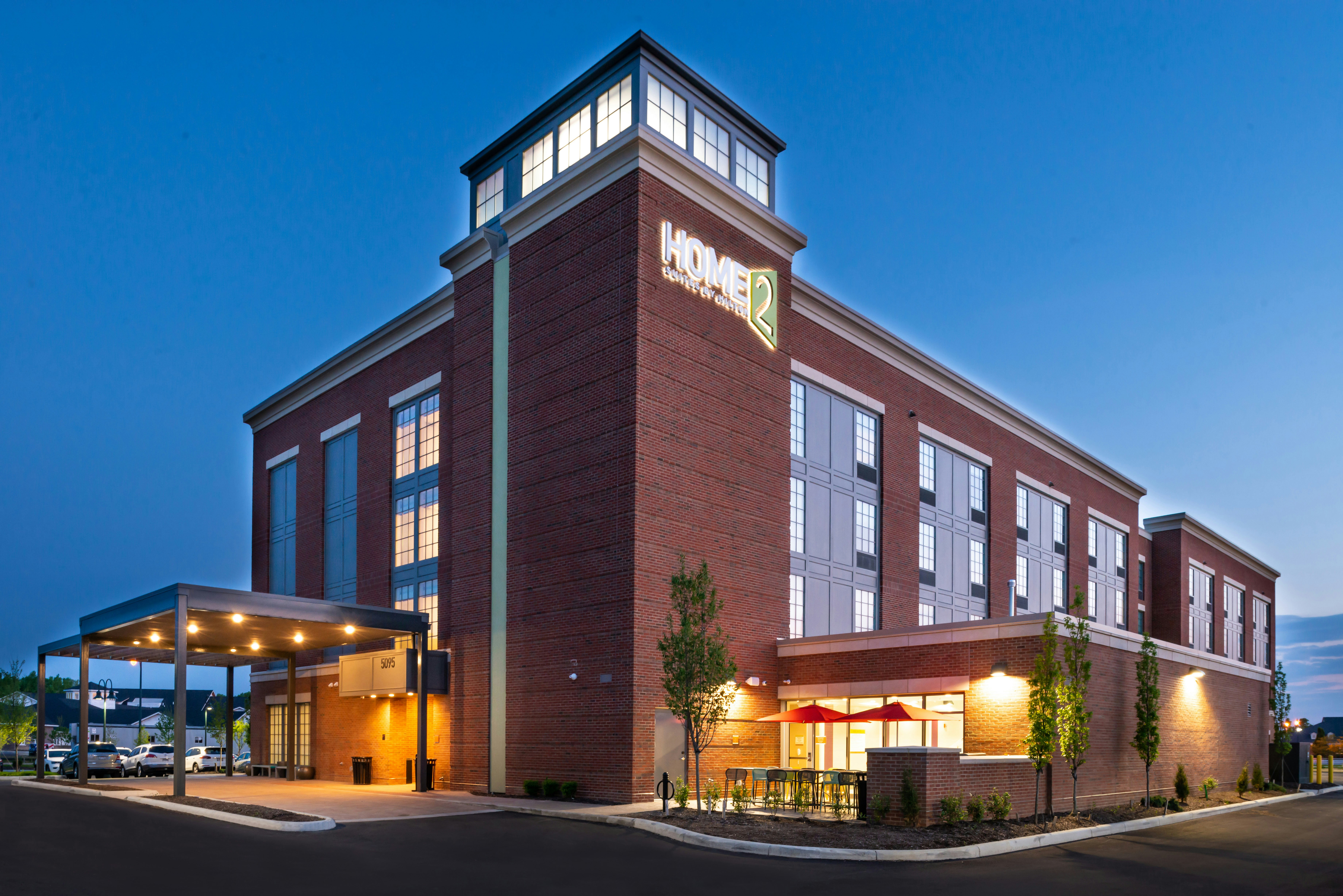 Home2 Suites By Hilton New Albany Columbus Oh 2/29