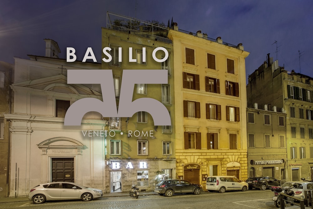 Basilio 55 Rome 4/88