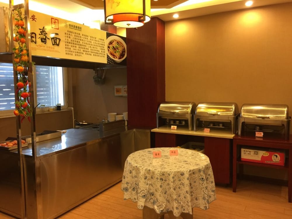 GreenTree Inn Huaian Chuzhou Dadao Hotel 25/31