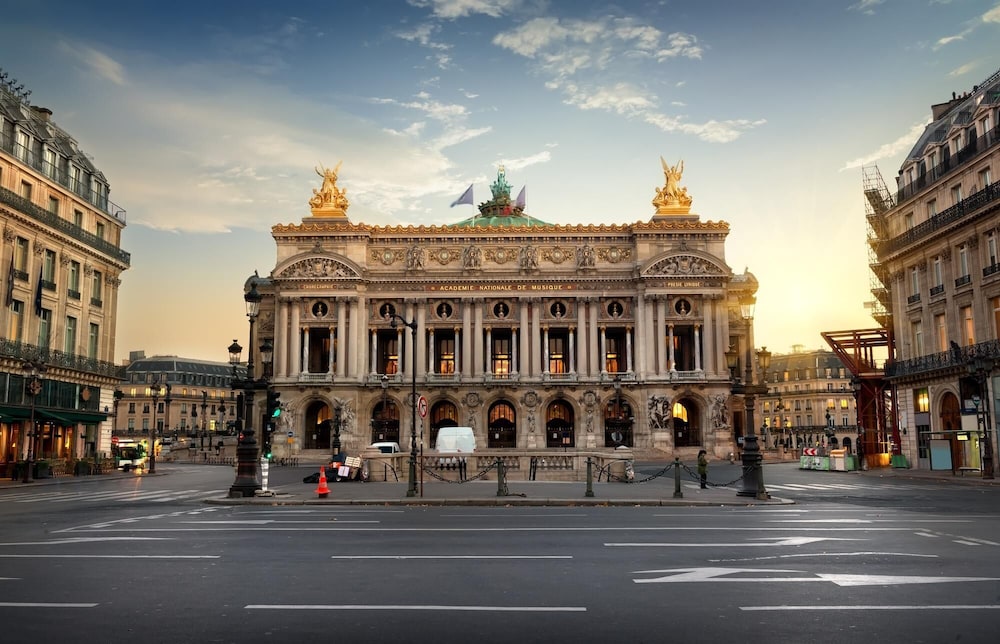 TIMHOTEL OPERA MADELEINE in PARIS