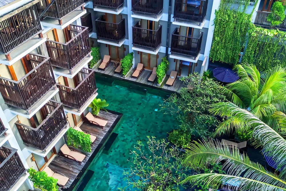 THE 1O1 Bali Oasis Sanur - CHSE Certified 10/85