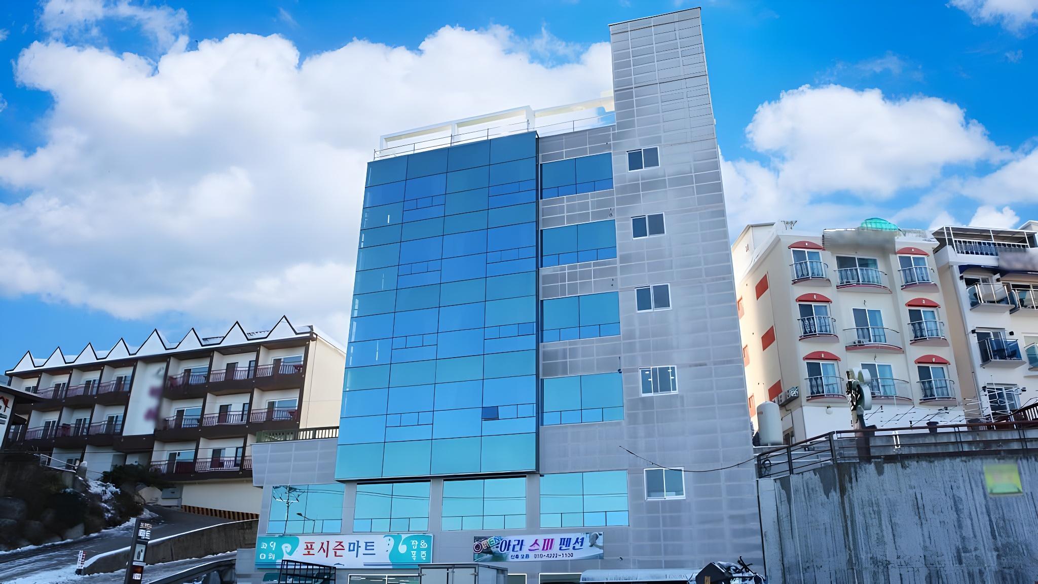 Gangneung Ara Spa Pension 1/41