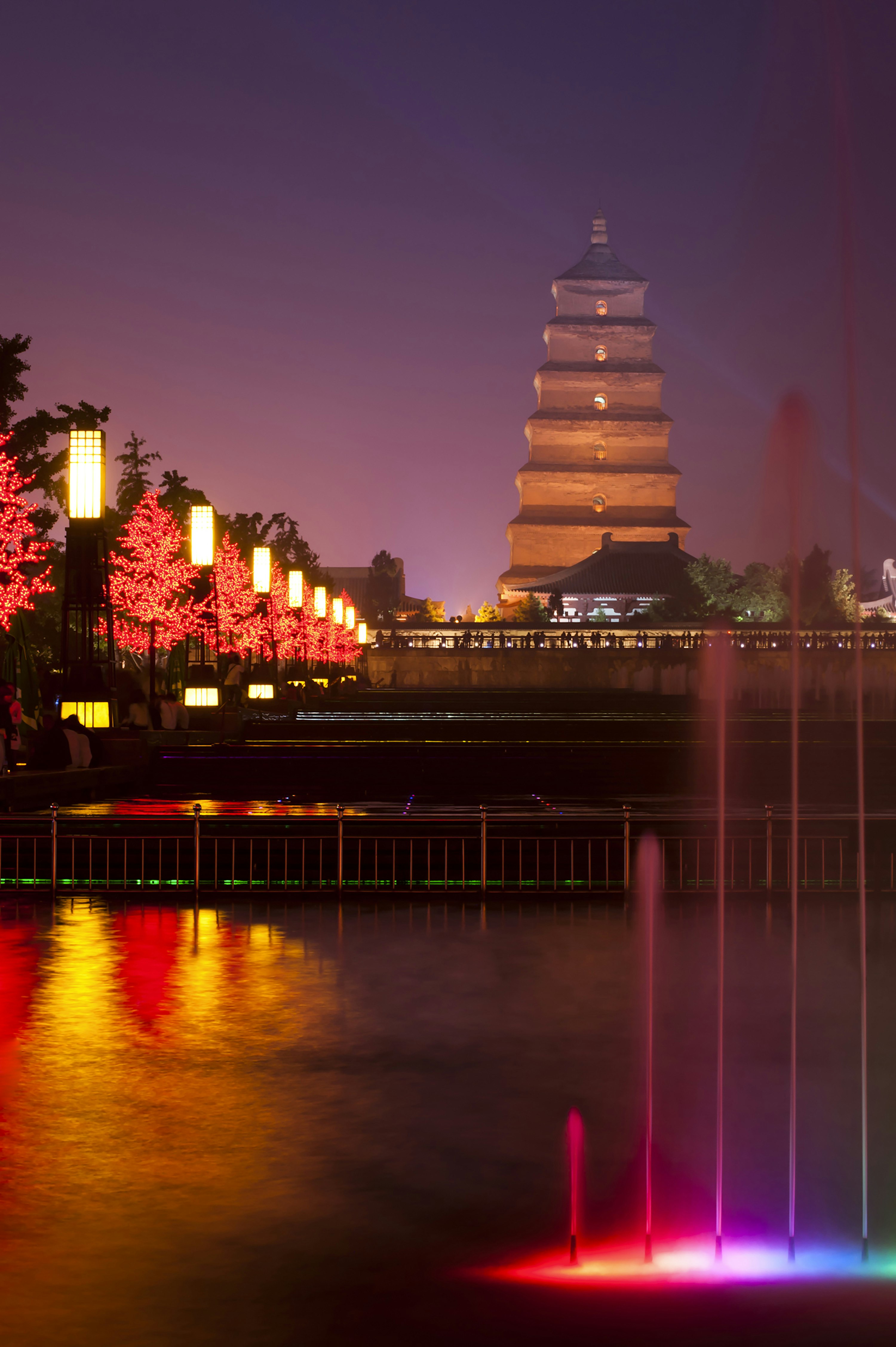 Hilton Xian Hotel 77/77