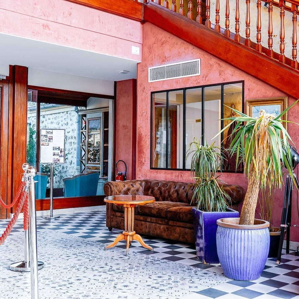 Qualys Hotel Auberge Du Manet 39/64