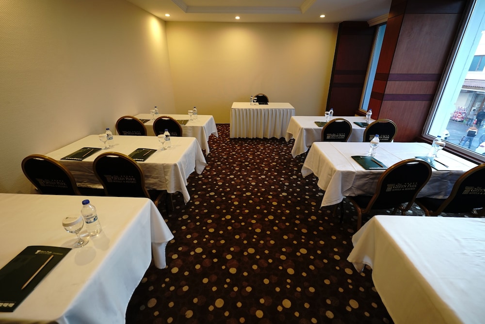 Green Park Hotel Diyarbakir 39/50