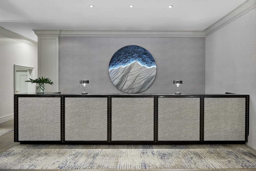 Lobby at Kimpton Hotel Monaco Denver, DENVER - CO