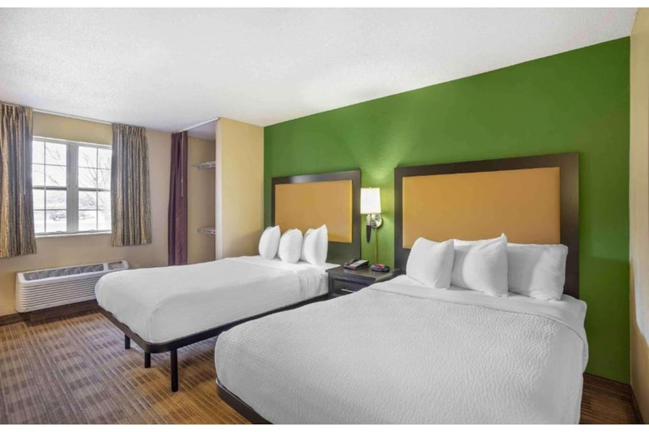 Studio 6 Extended Stay Washington, D.C. Germantown MD 15/18
