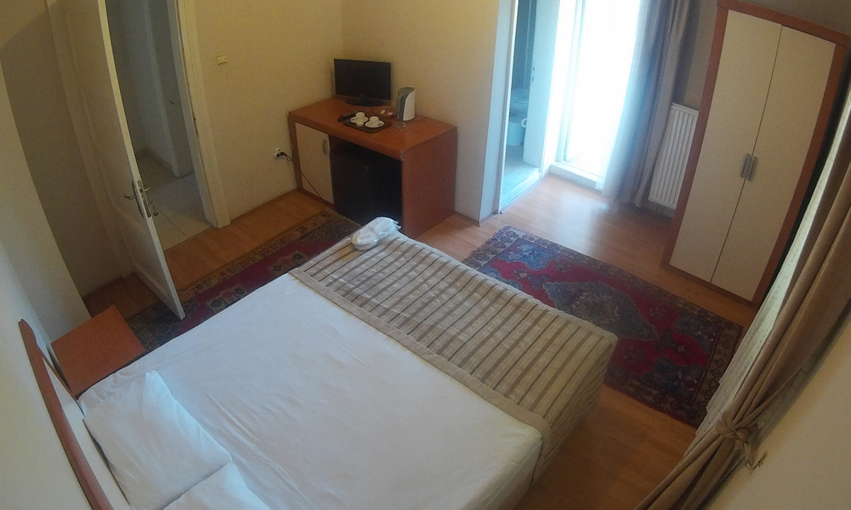 Yildiz Hotel 9/50