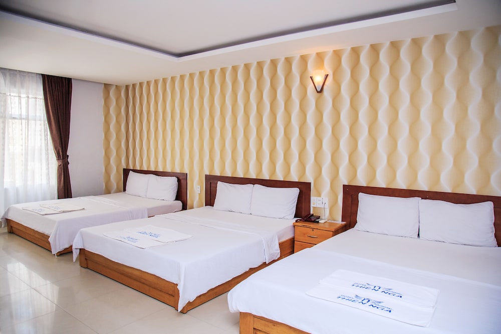 Thien Nga Family Hotel 7/21