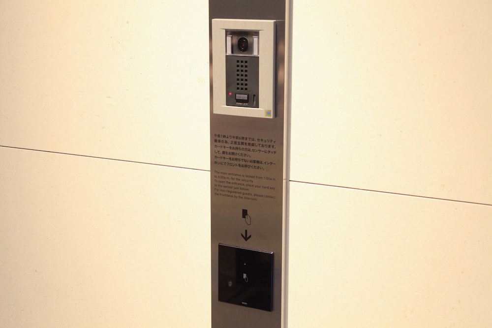 ホテルサンルート銀座 写真2