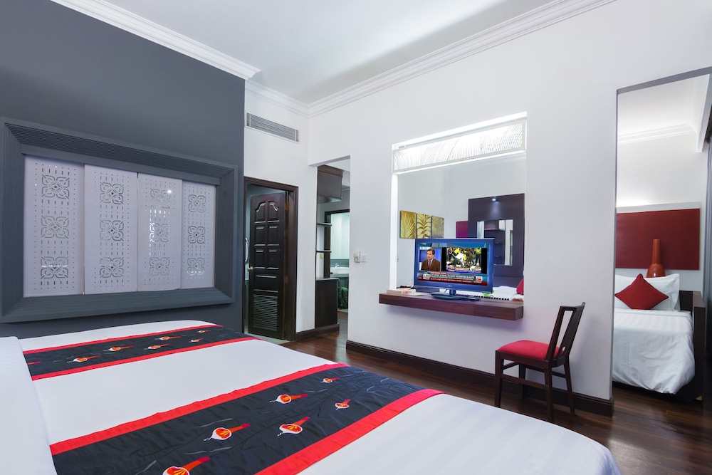 Memoire D Angkor Boutique Hotel 31/73