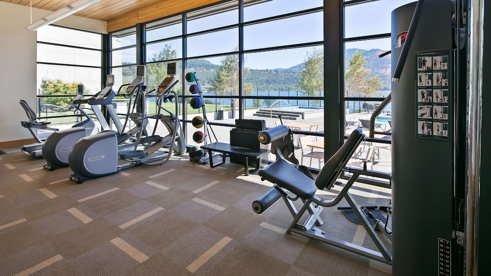 Best Western Plus Hood River Inn 50/80