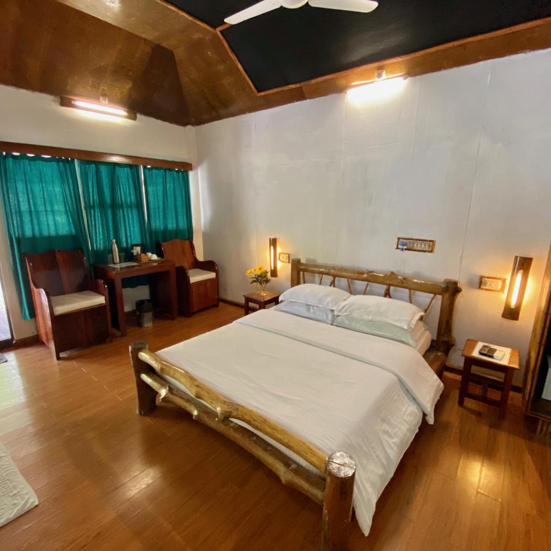 The Wild Orchid Resort 11/50