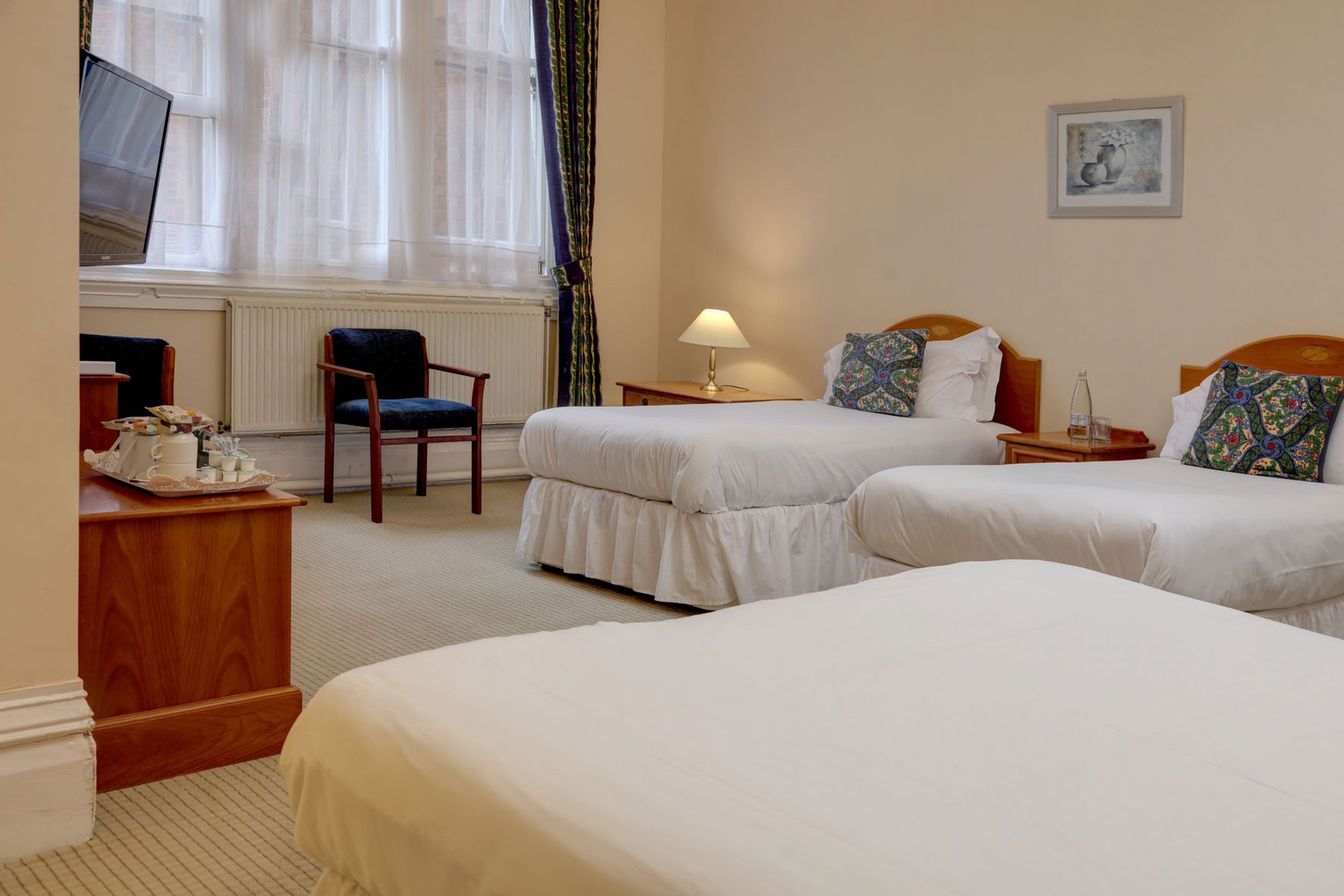Bestwood Lodge Hotel 3/12
