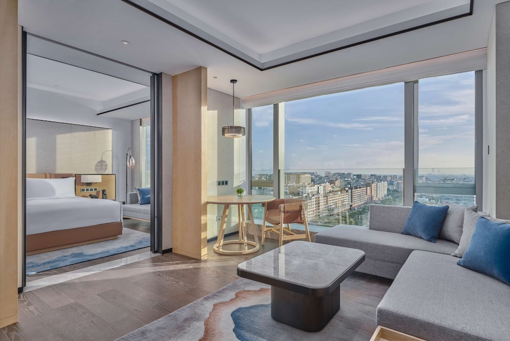 DoubleTree by Hilton Shenzhen Airport 17/35