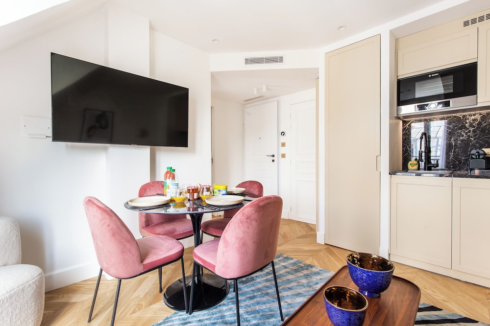 Aparthotel Quartier Libre Saint Georges 38/47