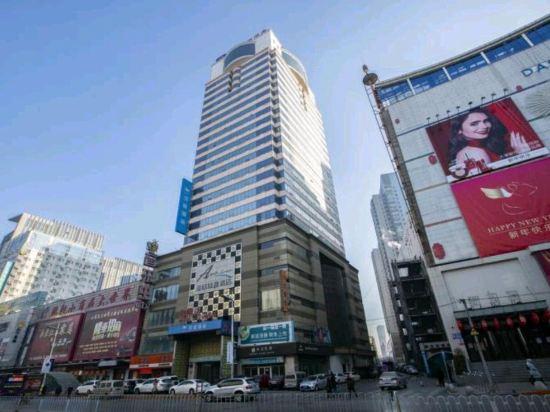 Hanting Express (Shenyang Middle Street) 3/19