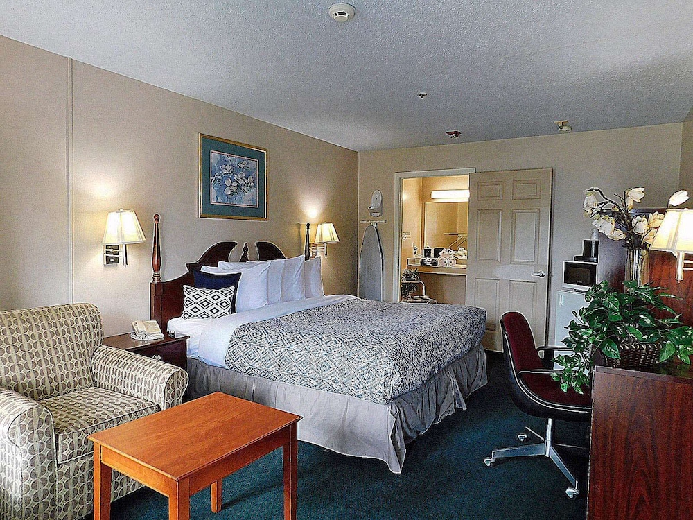 Americas Best Value Inn Rome 16/50