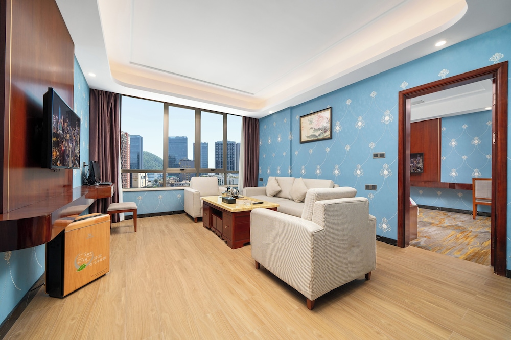 Honglilai Hotel Shenzhen 19/32