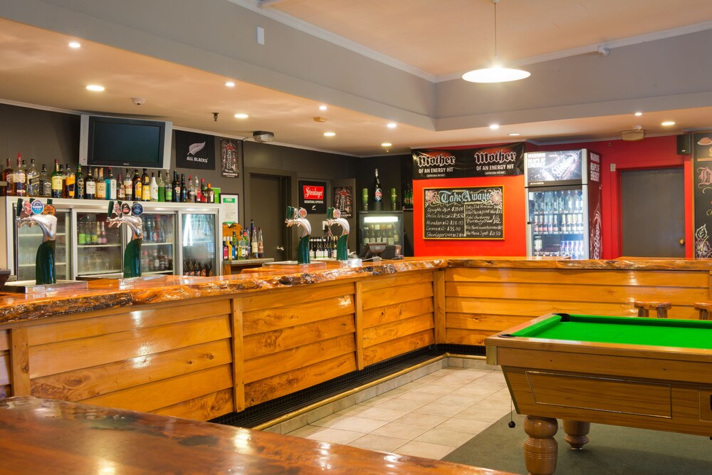 Heartland Hotel Fox Glacier 4/45