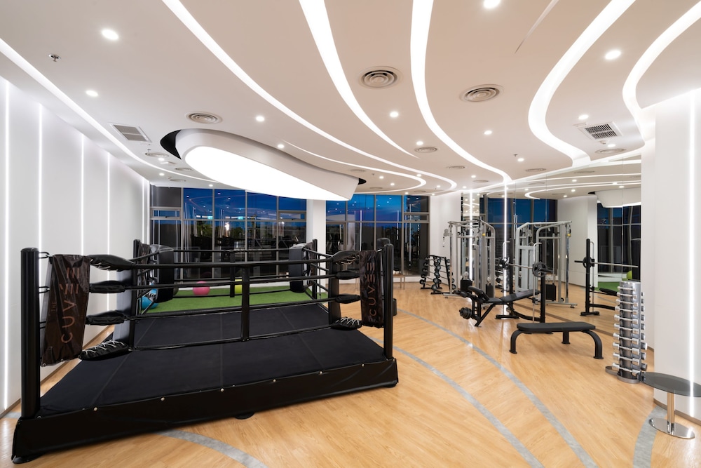 Oakwood Suites Tiwanon Bangkok 26/49