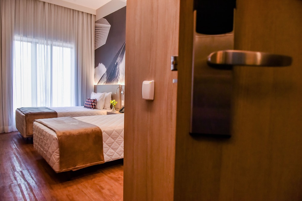 Rio Hotel by Bourbon Barra Funda 15/50