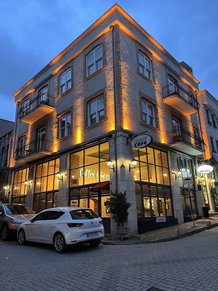 Hanende Hotel 19/23