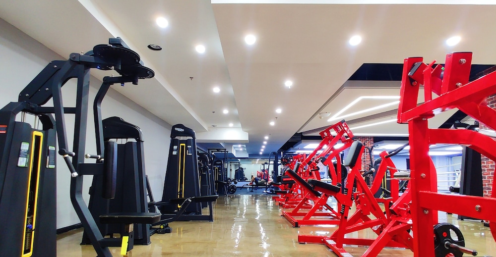 Yantai Meiya International Apt. Hotel 17/30