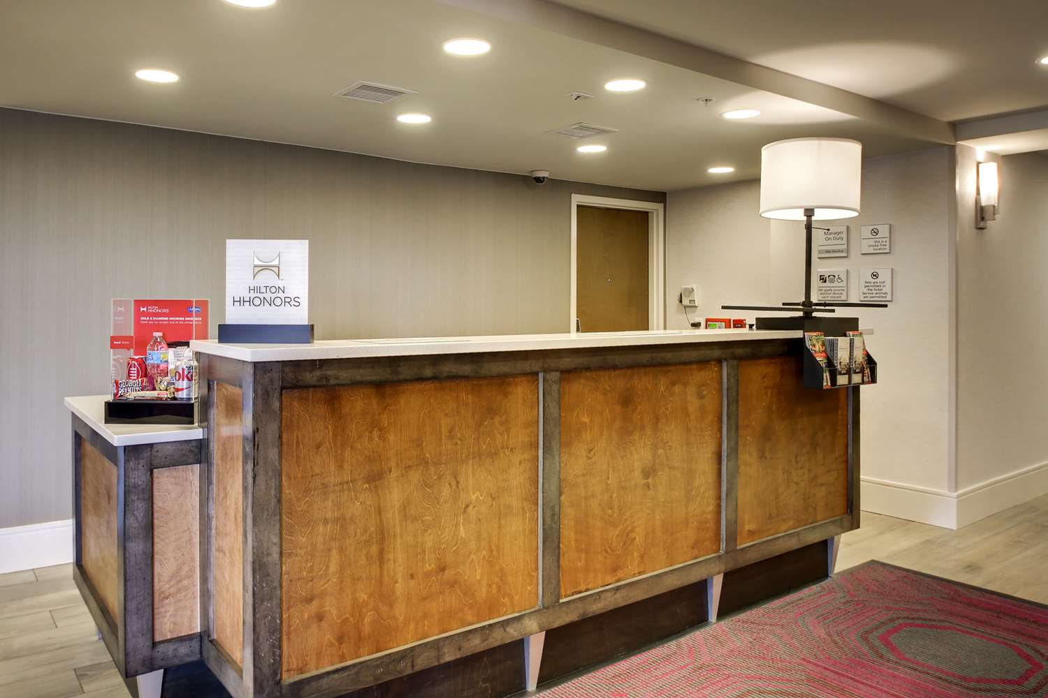 lobby